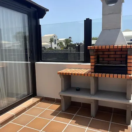 Hipoclub Villas, Aguamarina 32 * Playa Blanca