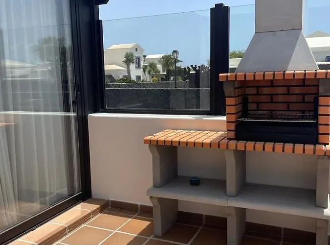 Hipoclub Villas, Aguamarina 32 * プラヤ・ブランカ