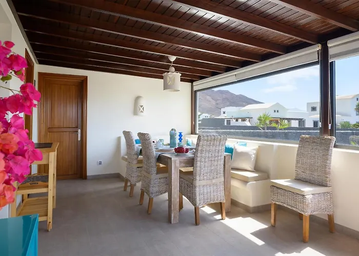 Hipoclub Villas, Aguamarina 32 Villa