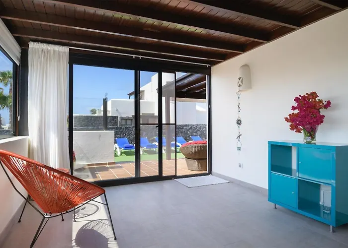 Hipoclub Villas, Aguamarina 32 ヴィラ *