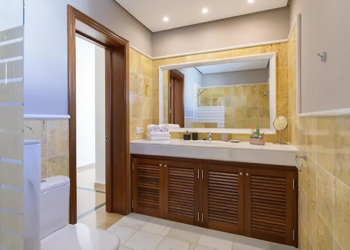 Hipoclub Villas, Aguamarina 32 ヴィラ