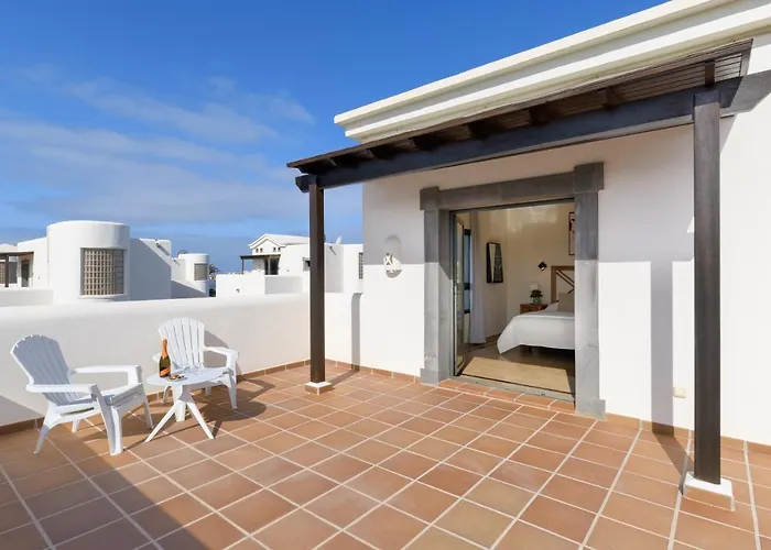 Hipoclub Villas, Aguamarina 32 *