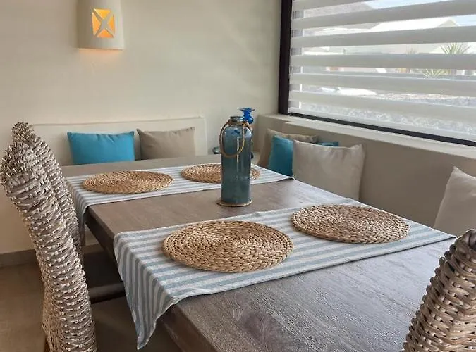 Hipoclub Villas, Aguamarina 32 ヴィラ *