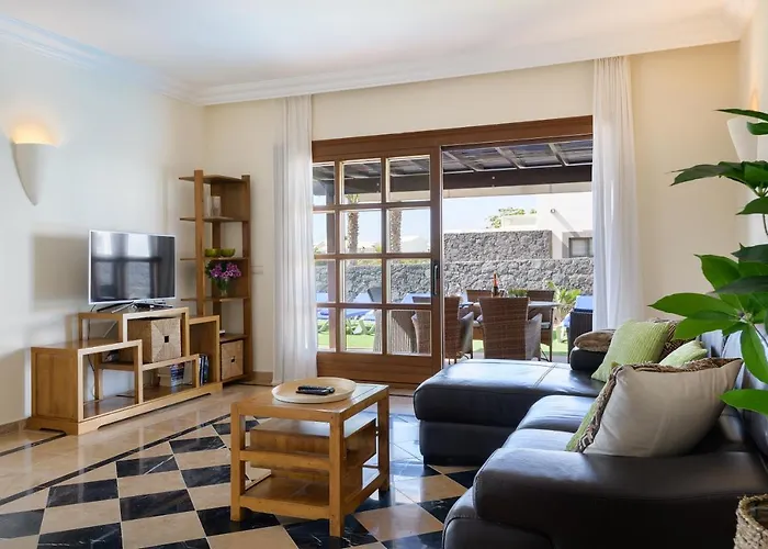 ヴィラ Hipoclub Villas, Aguamarina 32