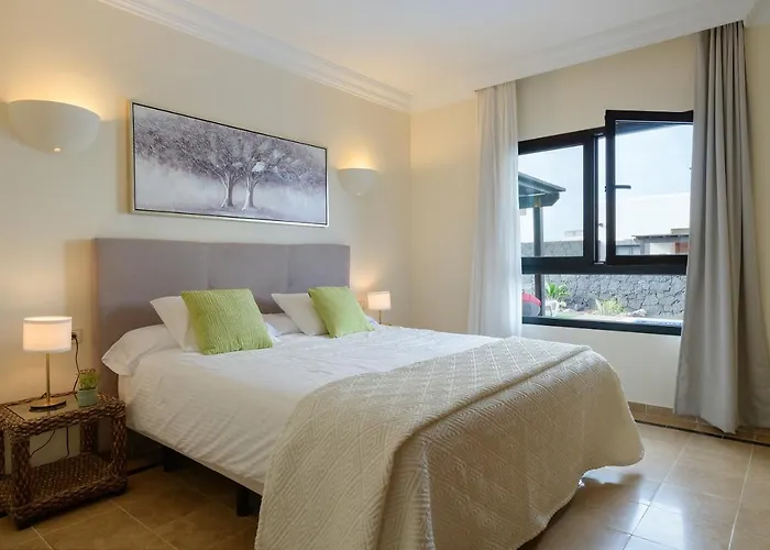 ヴィラ Hipoclub Villas, Aguamarina 32 プラヤ・ブランカ