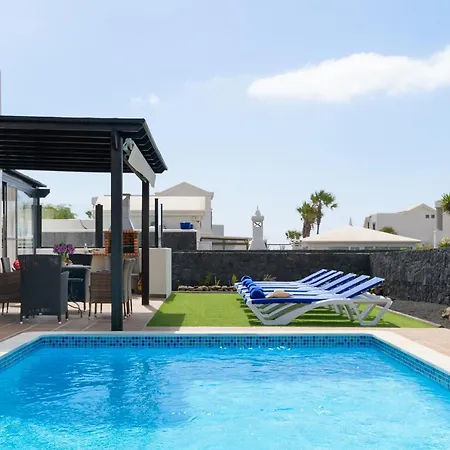 Hipoclub Villas, Aguamarina 32 Playa Blanca