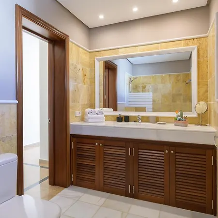 Hipoclub Villas, Aguamarina 32 Villa