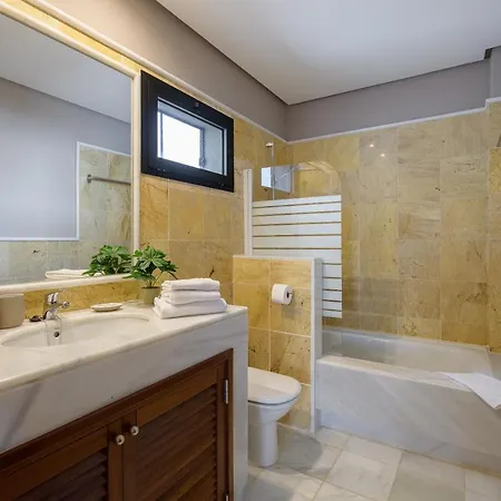 别墅 Hipoclub Villas, Aguamarina 32 *