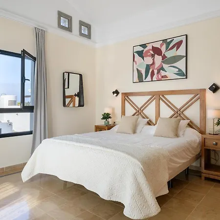 Hipoclub Villas, Aguamarina 32 别墅 普拉亚布兰卡