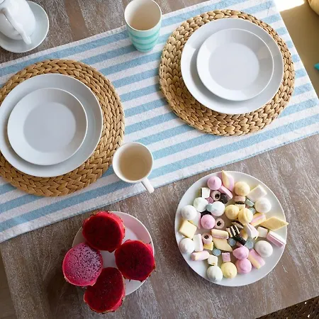 Hipoclub Villas, Aguamarina 32 * Playa Blanca