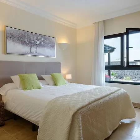 别墅 Hipoclub Villas, Aguamarina 32 普拉亚布兰卡