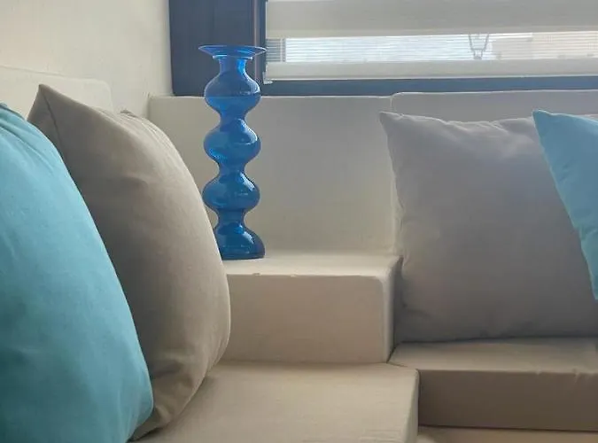 빌라 Hipoclub Villas, Aguamarina 32 플라야블랑카