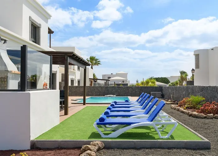 빌라 Hipoclub Villas, Aguamarina 32 *