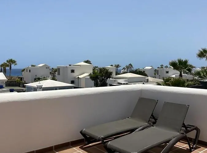 Hipoclub Villas, Aguamarina 32 빌라 *