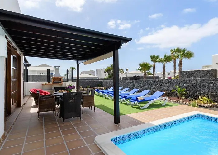 Hipoclub Villas, Aguamarina 32 빌라