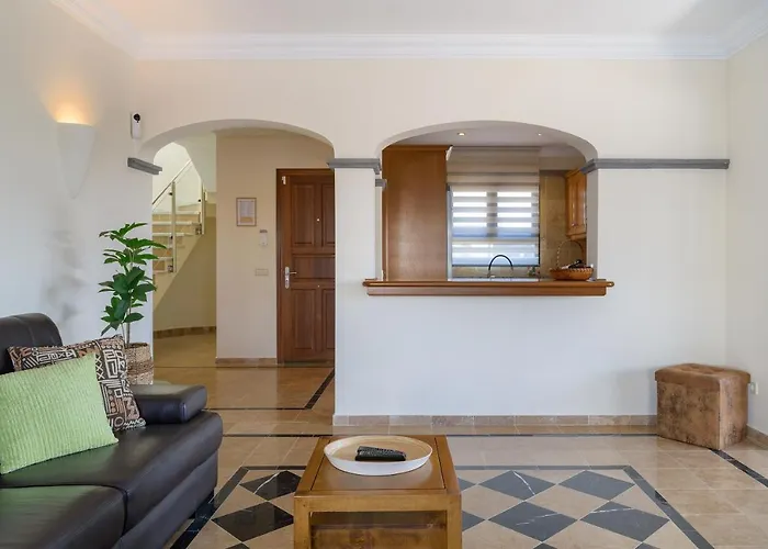 Hipoclub Villas, Aguamarina 32 *