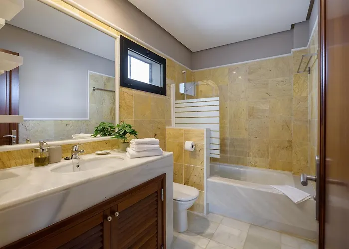 빌라 Hipoclub Villas, Aguamarina 32 *