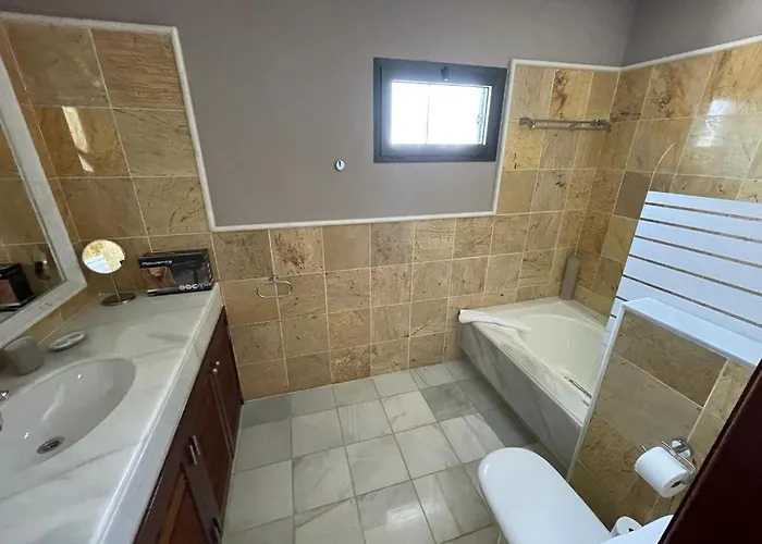 Hipoclub Villas, Aguamarina 32 플라야블랑카