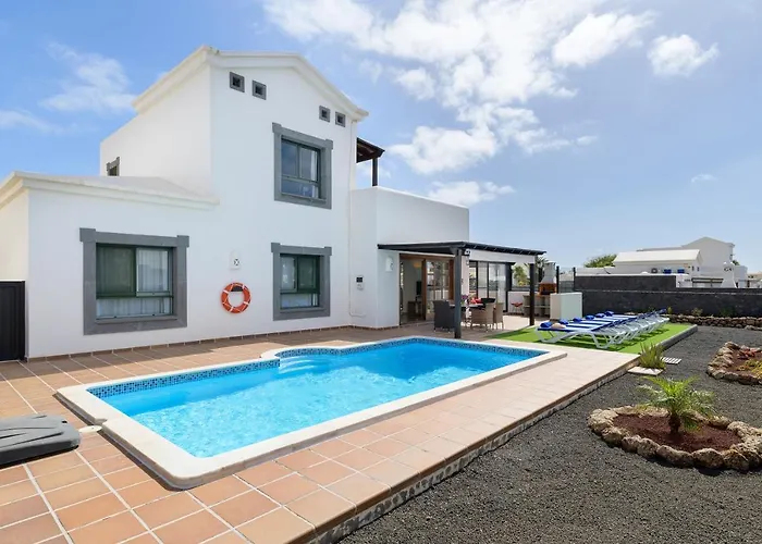 빌라 Hipoclub Villas, Aguamarina 32 *