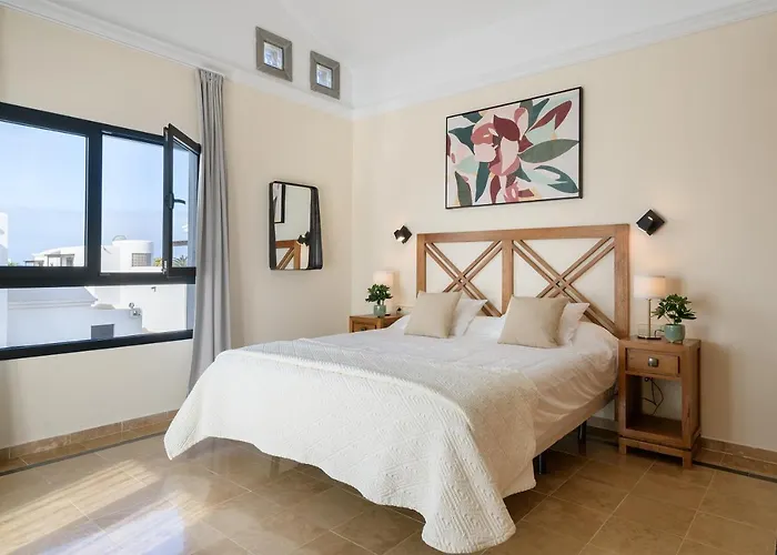 Hipoclub Villas, Aguamarina 32 Villa Playa Blanca (Lanzarote)