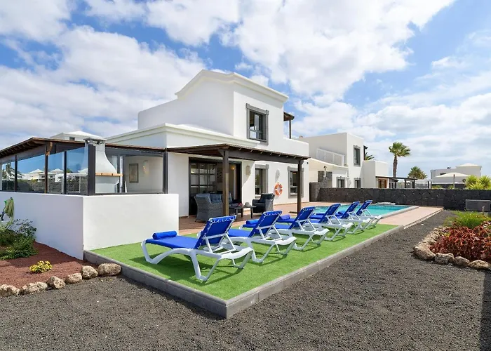 Hipoclub Villas, Aguamarina 32 *