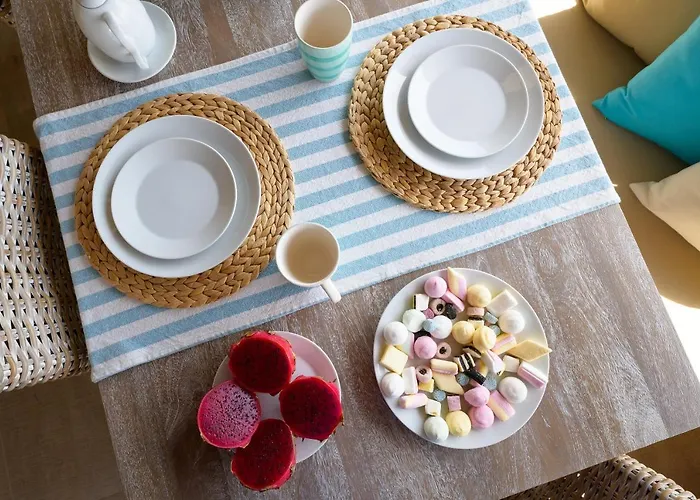 Hipoclub Villas, Aguamarina 32 * 플라야블랑카