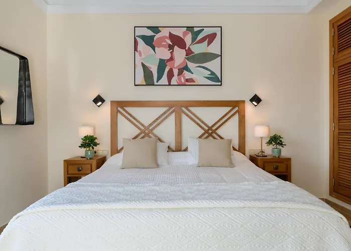 Hipoclub Villas, Aguamarina 32 Villa