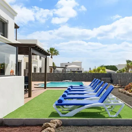 וילה Hipoclub Villas, Aguamarina 32 *