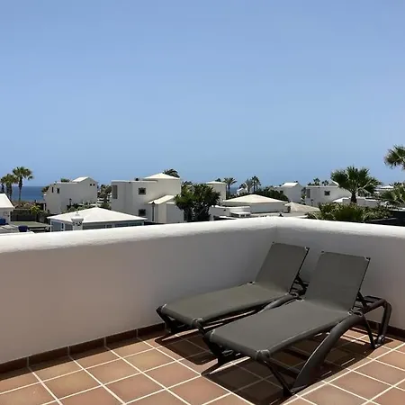 Hipoclub Villas, Aguamarina 32 וילה *