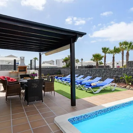 Hipoclub Villas, Aguamarina 32 וילה