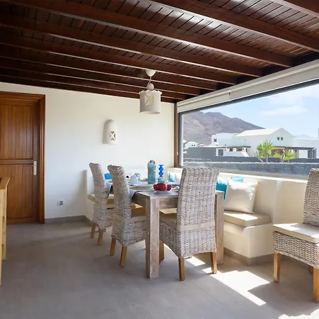 Hipoclub Villas, Aguamarina 32 וילה