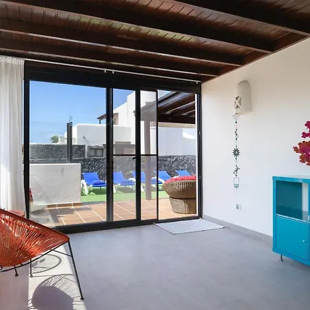 Hipoclub Villas, Aguamarina 32 וילה *