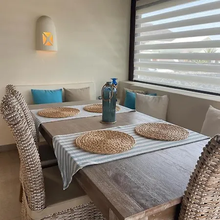 Hipoclub Villas, Aguamarina 32 וילה *