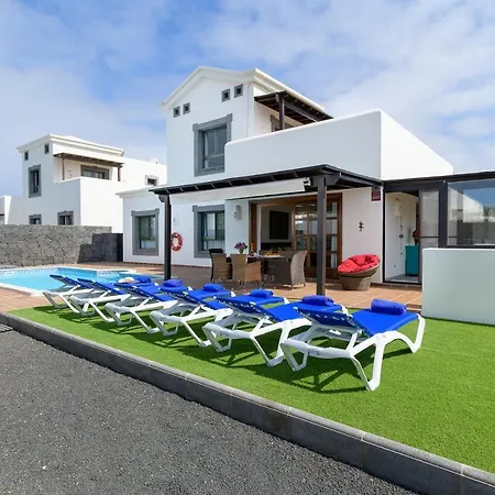 Hipoclub Villas, Aguamarina 32 וילה *